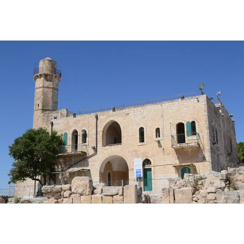 Tomb of Samuel