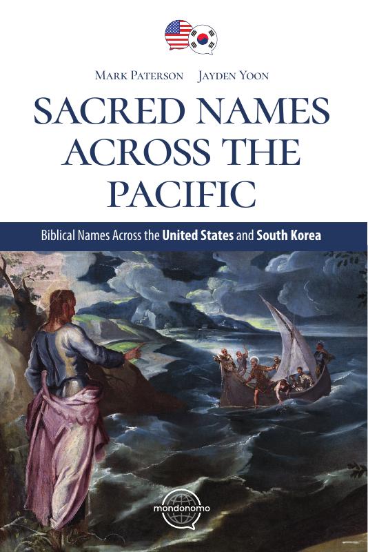 Sacred Names Across the Pacific